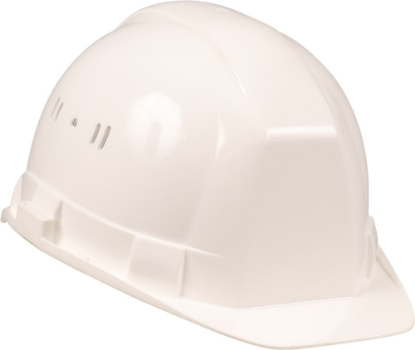 Afbeeldingen van KELFORT Bouwhelm wit KEL-BDB