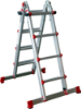Afbeeldingen van KELFORT Vouwladder