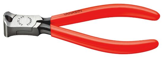 Afbeeldingen van KNIPEX Voorsnijtang monteurs 6901130 DIN5748