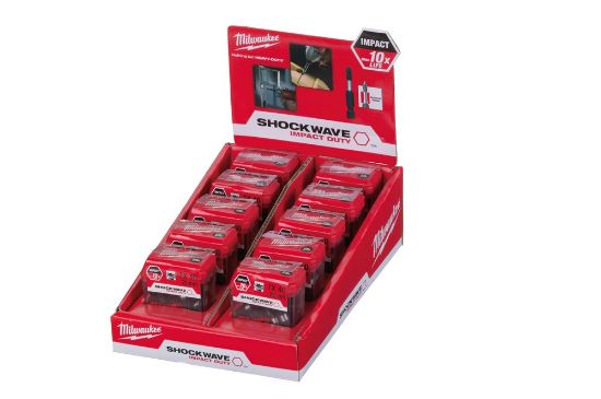 Afbeeldingen van DISPLAY SHWCD TX20 50MM P10M