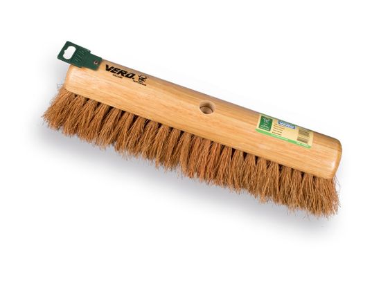 Afbeeldingen van Zaalveger 1540 kokos 40CM