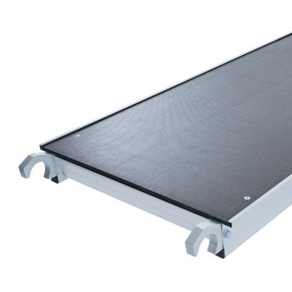 Afbeeldingen van Rolsteiger platform 185CM excl. luik