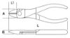 Afbeeldingen van BETA Zijkniptang zwaar 200MM 1084MQ 200