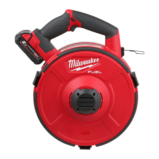 Afbeeldingen van MILWAUKEE Accu pijp- draadsnijder M18FPFT-202X30 mSt Set