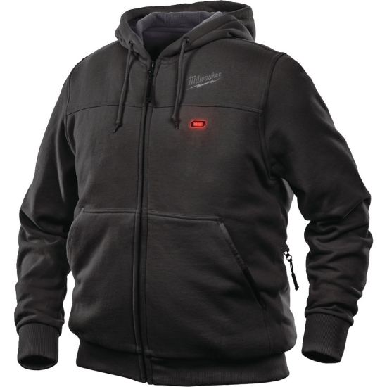 Afbeeldingen van M12HHBL3-0(S) HEATED HOODIE XXX
