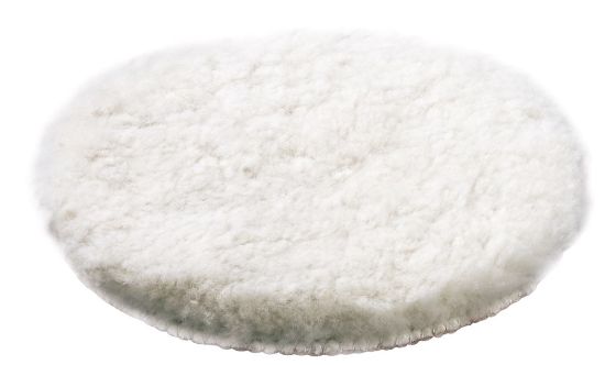 Afbeeldingen van MILWAUKEE Polijstschijf lamswol 150MM