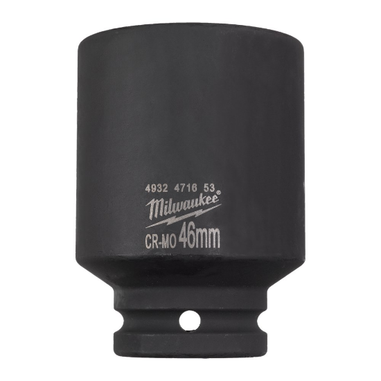 Afbeeldingen van HEX SOCKET SHW 3/4 DEEP 46MM-1PC