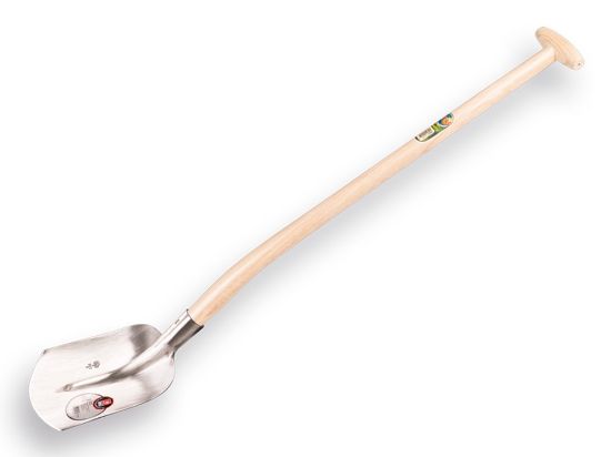 Afbeeldingen van Schepbats 1/2 0 gebogen blijham 90CM