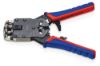 Afbeeldingen van KNIPEX Krimptang 975110 WESTERN 7,65/9,65/11,68MM