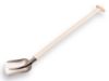 Afbeeldingen van Schepbats met essen schopsteel 100CM ¾