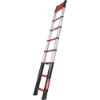 Afbeeldingen van TELESTEPS Telescoopladder Rescue-Line fire fighter 4,1M