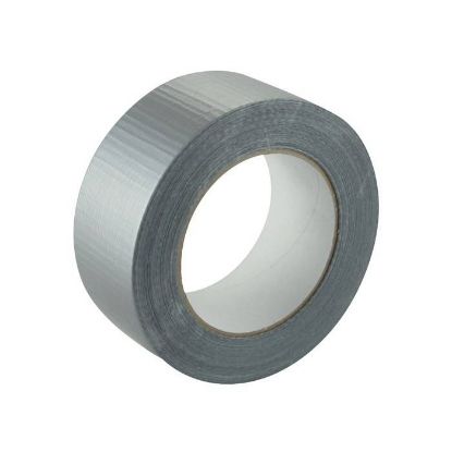 Afbeeldingen van BJC Tools Ducttape zilver 48MM 50M