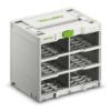 Afbeeldingen van FESTOOL Systainer Rack SYS3-RK/6 M 337