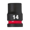 Afbeeldingen van MILWAUKEE Dop SHOCKWAVE ½" 14X38MM