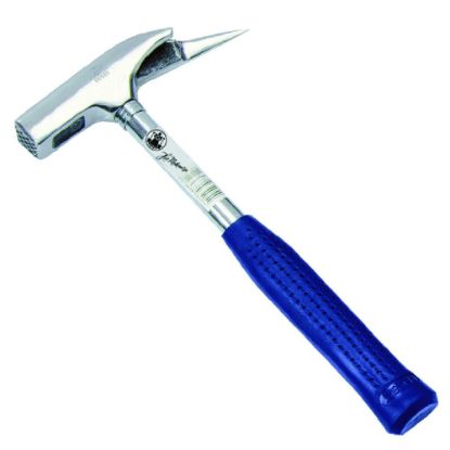 Afbeeldingen van MELKMEISJE Steigerhamer geruite baan 600g