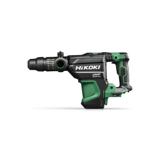Afbeeldingen van HIKOKI Accu boor- en breekhamer DH3640DAW2Z BODY