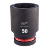 Afbeeldingen van MILWAUKEE Dop SHOCKWAVE 1" diep 50MM