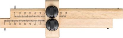 Afbeeldingen van FORUM Kruishout met twee schroeven 170MM