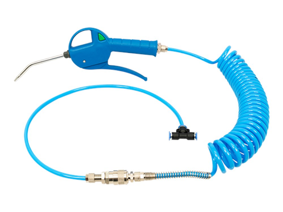 Afbeeldingen van Pistool kunststof + 3M spiraal