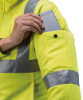 Afbeeldingen van Geventileerde veiligheidsjas DFJ214ZM M
