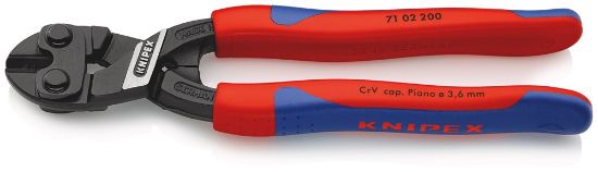Afbeeldingen van KNIPEX Boutensnijtang compact COBOLT 7102200