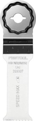 Afbeeldingen van FESTOOL Cirkelzaagblad USB Bi/OSC 7X32MM t.b.v. OSC18