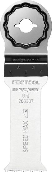 Afbeeldingen van FESTOOL Cirkelzaagblad USB Bi/OSC 7X32MM t.b.v. OSC18