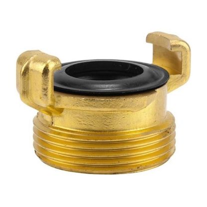 Afbeeldingen van Snelkoppeling Geka messing 1.½" BU