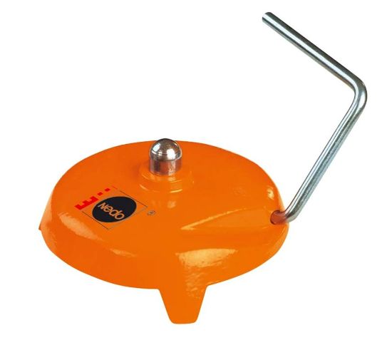 Afbeeldingen van NEDO Bodemplaat kikker 333121