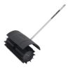 Afbeeldingen van MILWAUKEE Rubber borstel opzetstuk M18FOPH-RBA QUICK-LOK 58CM