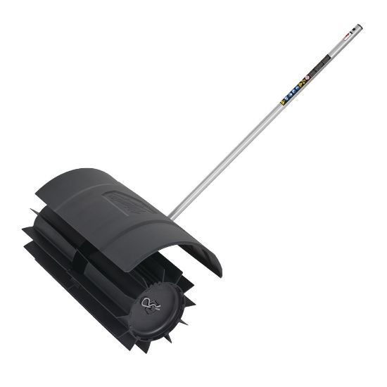 Afbeeldingen van MILWAUKEE Rubber borstel opzetstuk M18FOPH-RBA QUICK-LOK 58CM