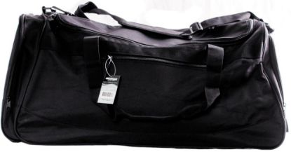 Afbeeldingen van OXXA Sporttas Emilie 0945 zwart 65L