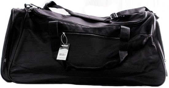 Afbeeldingen van OXXA Sporttas Emilie 0945 zwart 65L