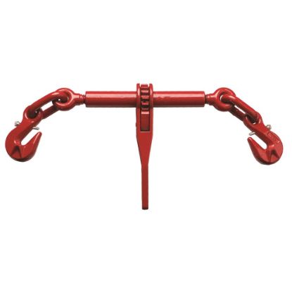 Afbeeldingen van Ratel ladingsspanner+inkorthaken Gr80 LC40 kN