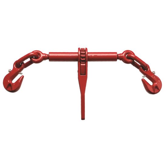 Afbeeldingen van Ratel ladingsspanner+inkorthaken Gr80 LC40 kN