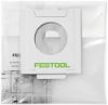 Afbeeldingen van FESTOOL Wegwerpstofzak plasticfolie ENS-CT 26 AC 5x