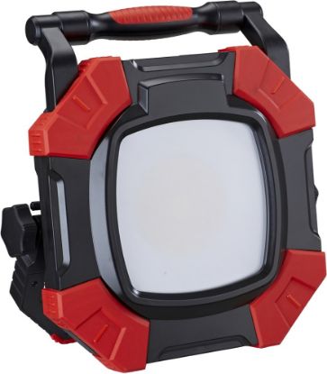 Afbeeldingen van KELFORT Bouwlamp LED 60W 6000LM dimbaar Klasse I