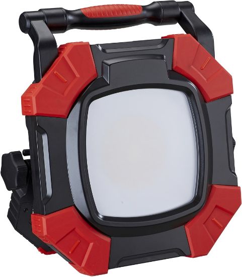 Afbeeldingen van KELFORT Bouwlamp LED 60W 6000LM dimbaar Klasse I