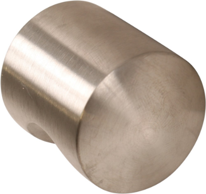 Afbeeldingen van OXLOC Meubelknop rond RVS