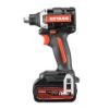 Afbeeldingen van KEYANG Accu slagcombinatie ½" & ¼" DW20BLH-315 18V 5,0Ah