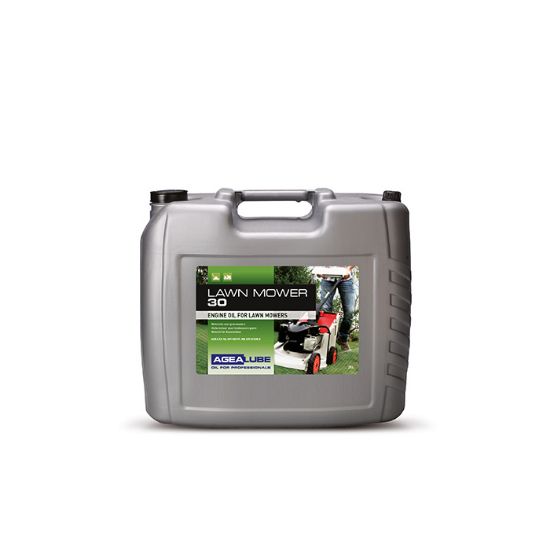 Afbeeldingen van AGEALUBE Motorolie Lawn Mower 30 20L
