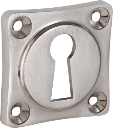 Afbeeldingen van OXLOC Rozet profielcilindergat TON-model mat