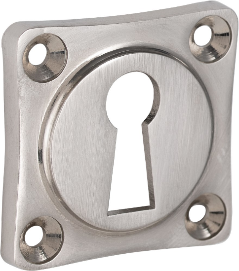 Afbeeldingen van OXLOC Rozet profielcilindergat TON-model mat