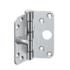 Afbeeldingen van OXLOC Glijlagerscharnier EV ronde hoek 89X89MM SKG***