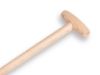 Afbeeldingen van Schopsteel 75CM tbv kinderbats