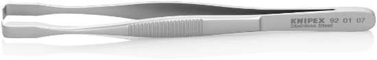 Afbeeldingen van KNIPEX Positioneringspincet RVS 920107