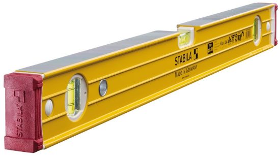 Afbeeldingen van STABILA Waterpas 96-2M magnetisch 2V1H 60CM