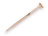 Afbeeldingen van ATLAS Spadesteel S&J ingefreesd 85CM