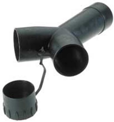 Afbeeldingen van FESTOOL Y-stuk D 50 SV-AS/D 50 V antistatisch t.b.v. D 50/D 36/D 27