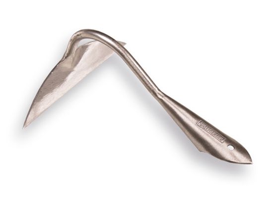 Afbeeldingen van Bietenhak RVS 18CM zonder steel